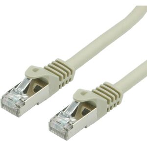 VALUE Cat7 5m Netzwerkkabel - Doppelt geschirmt, RJ45 VALUE Cat7 5m Netzwerkkabel - Doppelt geschirmt, RJ45