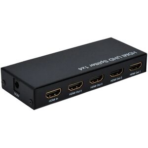 Roline HDMI rozbočovač 4K Ultra HD 60Hz 4x HDMI Roline HDMI rozbočovač 4K Ultra HD 60Hz 4x HDMI