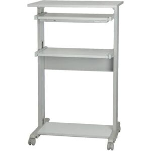 Estación de trabajo de pie ROLINE - Escritorio ergonómico ajustable Estación de trabajo de pie ROLINE - Escritorio ergonómico ajustable