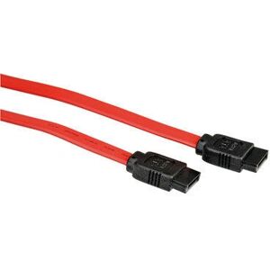 VALUE SATA 3.0 Gbit/s 0,5 m SATA kabel - Připojení pevného disku VALUE SATA 3.0 Gbit/s 0,5 m SATA kabel - Připojení pevného disku