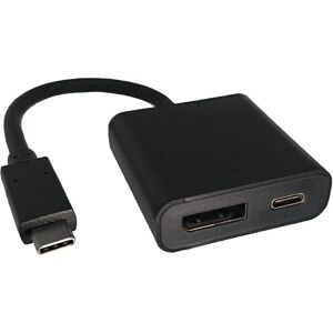 Roline 12.03.3221 USB-C Dock - Bærbar 10cm Roline 12.03.3221 USB-C Dock - Bærbar 10cm