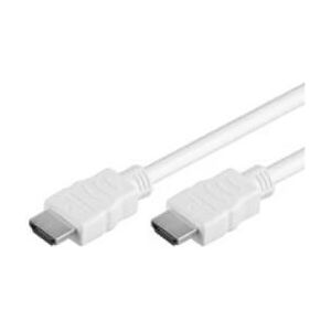 VALUE HDMI Typ A/HDMI Typ A - 15m Weiß HDMI-Kabel VALUE HDMI Typ A/HDMI Typ A - 15m Weiß HDMI-Kabel