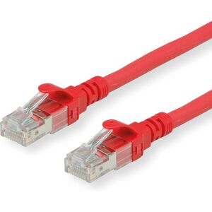 Roline 10m Rød Cat6a S/FTP Netværkskabel - Ethernet Roline 10m Rød Cat6a S/FTP Netværkskabel - Ethernet