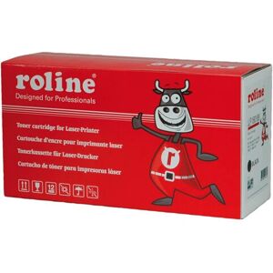 ROLINE 16.10.1181 Cartouche de toner - Noir - Compatible avec les imprimantes Brother ROLINE 16.10.1181 Cartouche de toner - Noir - Compatible avec les imprimantes Brother
