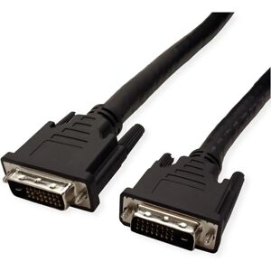 ITB DVI Cable - Dual Link 20m Black ITB DVI Cable - Dual Link 20m Black