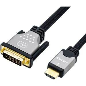 ROLINE 11.04.5876 HDMI to DVI Cable 1.5m - Video Adapter ROLINE 11.04.5876 HDMI to DVI Cable 1.5m - Video Adapter