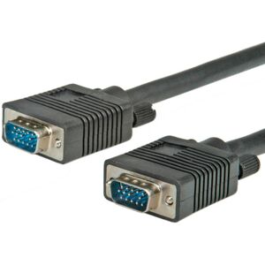 Cavo VGA Value 2m - D-Sub Nero Cavo VGA Value 2m - D-Sub Nero