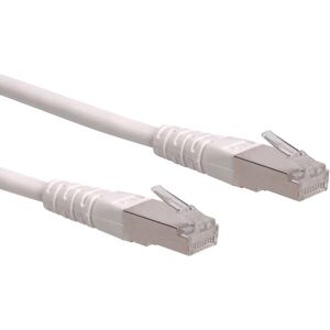 Cable de red ROLINE 21.15.1326 Cat6 S/FTP - 0,5m Cable de red ROLINE 21.15.1326 Cat6 S/FTP - 0,5m
