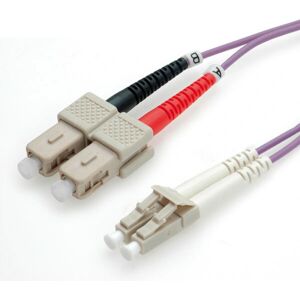 Roline 2m Lilla Fiber Optic Kabel - Fiber Optic Cable Roline 2m Lilla Fiber Optic Kabel - Fiber Optic Cable
