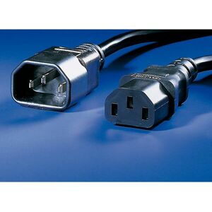 VALUE C14/C13 1m Napájecí kabel - Napájecí kabel VALUE C14/C13 1m Napájecí kabel - Napájecí kabel
