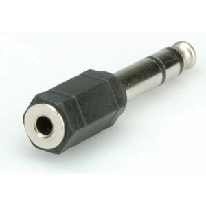 ROLINE 11.09.4444 - Cable gender changer - Black ROLINE 11.09.4444 - Cable gender changer - Black