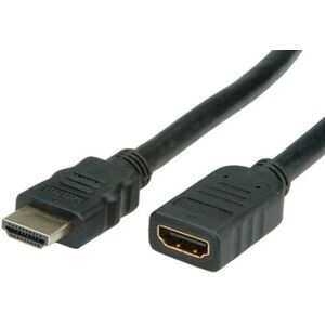 VALUE HDMI Ethernet 1m - HDMI Kabel VALUE HDMI Ethernet 1m - HDMI Kabel