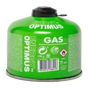 Optimus Gasflaska 230 G - Grön bränsletank - Campingköksaccessoar Optimus Gasflaska 230 G - Grön bränsletank - Campingköksaccessoar