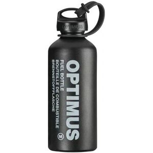 Optimus Butelka paliwa M 0,6 L Edycja Czarna - Akcesoria kempingowe Optimus Butelka paliwa M 0,6 L Edycja Czarna - Akcesoria kempingowe