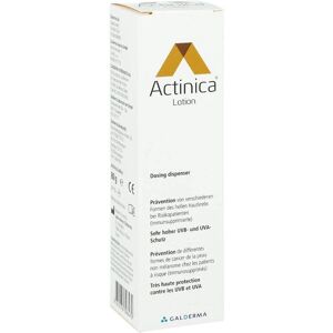 Vichy Galderma Actinica Lotion SPF50 - Sonnencreme Vichy Galderma Actinica Lotion SPF50 - Sonnencreme