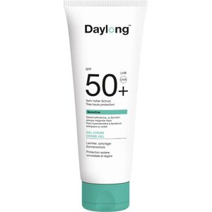 Daylong Cetaphil PROTECTION SOLAIRE Sensible SPF 50+ Gel-Crème visage & corps - Publicité Daylong Cetaphil PROTECTION SOLAIRE Sensible SPF 50+ Gel-Crème visage & corps - Publicité