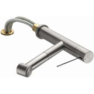 KWC ONO Enkelehend mengkraan - Inbouw, Uittrekbare douche KWC ONO Enkelehend mengkraan - Inbouw, Uittrekbare douche