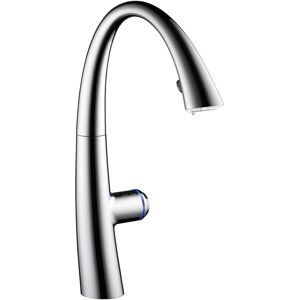 KWC ZOE touch light PRO keukenmengkraan - Elektronische bedienings technologie KWC ZOE touch light PRO keukenmengkraan - Elektronische bedienings technologie