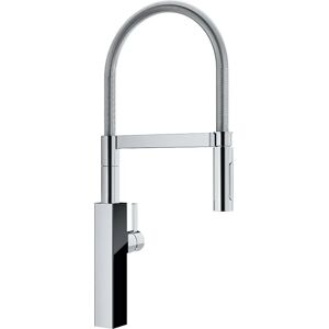 Franke - 115.0474.627 - Negro - Acero satinado - Grifo de cocina Franke - 115.0474.627 - Negro - Acero satinado - Grifo de cocina