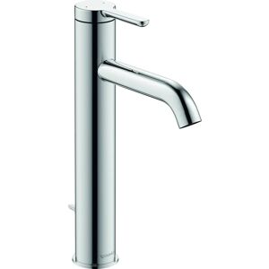 Duravit C.1 Armatur - Verstellbarer Auslauf - Einzelmontage Duravit C.1 Armatur - Verstellbarer Auslauf - Einzelmontage