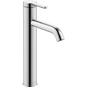 Duravit C.1 Faucet - Adjustable Water-Saving Single-Hole Mixer Duravit C.1 Faucet - Adjustable Water-Saving Single-Hole Mixer