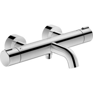 Duravit C.1 Thermostat-Wannenmischer - Chrom, Modern, Aufputz Duravit C.1 Thermostat-Wannenmischer - Chrom, Modern, Aufputz