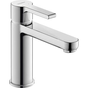 Duravit B.2 - Modern Single Lever Basin Mixer - Chrome Duravit B.2 - Modern Single Lever Basin Mixer - Chrome