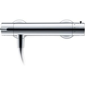 Termostato doccia monocomando Duravit B.2 - Parete - Cromo Termostato doccia monocomando Duravit B.2 - Parete - Cromo