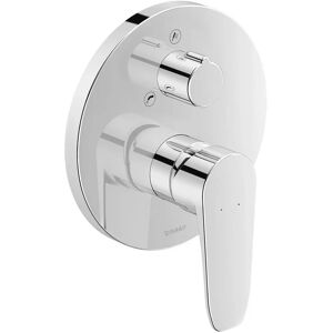 Duravit B.1 Amestecător - Încastrat, 2 ieșiri, crom Duravit B.1 Amestecător - Încastrat, 2 ieșiri, crom