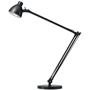 Lampe de table LED VALENCIA - Hauteur 800mm, noire Lampe de table LED VALENCIA - Hauteur 800mm, noire
