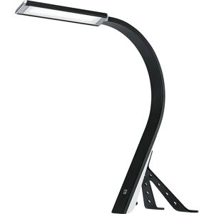 Lâmpada de mesa LED Hansa SWING - Ajustável, Cabeça giratória, Preto Lâmpada de mesa LED Hansa SWING - Ajustável, Cabeça giratória, Preto