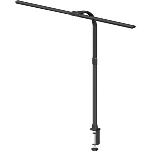Lampe LED de pince NOVA - Luminosité réglable & Tête double Lampe LED de pince NOVA - Luminosité réglable & Tête double