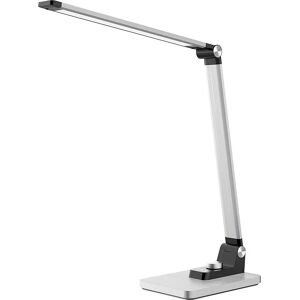 Hansa BREEZE Lampe de Bureau LED - Dimmable, Argent Hansa BREEZE Lampe de Bureau LED - Dimmable, Argent