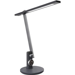 Lampe de Bureau LED Beam Hansa - Réglage de la luminosité, Gris foncé Lampe de Bureau LED Beam Hansa - Réglage de la luminosité, Gris foncé