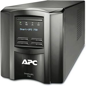 APC Smart-UPS 750 VA Interactif - Onduleur APC Smart-UPS 750 VA Interactif - Onduleur