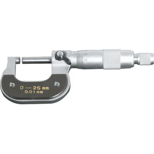 KRAFTWERK 2975 Mikrometer - Außen 0-25 mm KRAFTWERK 2975 Mikrometer - Außen 0-25 mm