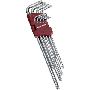KRAFTWERK Model 3607 - Hex Key and Screwdriver Set KRAFTWERK Model 3607 - Hex Key and Screwdriver Set