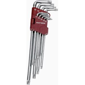 KRAFTWERK Model 3607 - Hex Key and Screwdriver Set KRAFTWERK Model 3607 - Hex Key and Screwdriver Set