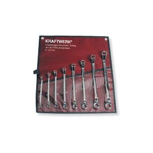 Chiave a bussola KRAFTWERK 3497R - Set da 8 pezzi Chiave a bussola KRAFTWERK 3497R - Set da 8 pezzi