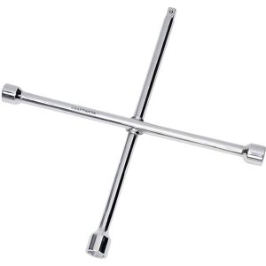 KRAFTWERK 2585-12 Socket Wrench - Cross 17x19x22 mm, 1/2 inch drive KRAFTWERK 2585-12 Socket Wrench - Cross 17x19x22 mm, 1/2 inch drive
