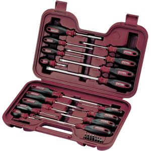 Kraftwerk Model - 24-piece screwdriver set with bits Kraftwerk Model - 24-piece screwdriver set with bits