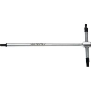 KRAFTWERK 2593-05 Inbussleutel in T/bal - Socket Wrench KRAFTWERK 2593-05 Inbussleutel in T/bal - Socket Wrench