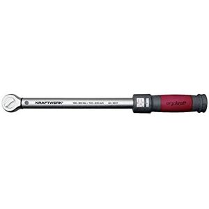 KRAFTWERK 3234 Drehmomentschlüssel - 3/8", 25-125 Nm, Präzision Zertifiziert KRAFTWERK 3234 Drehmomentschlüssel - 3/8", 25-125 Nm, Präzision Zertifiziert