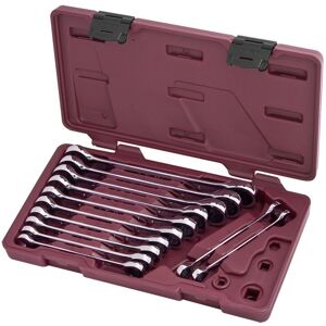 KRAFTWERK 3401-54 Set combinatie sleutels - 12 stuks, 8-19mm KRAFTWERK 3401-54 Set combinatie sleutels - 12 stuks, 8-19mm