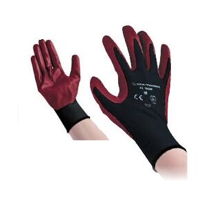 Rękawice ochronne KRAFTWERK 7904XL - Nitril, rozmiar L XL, 12 szt. Rękawice ochronne KRAFTWERK 7904XL - Nitril, rozmiar L XL, 12 szt.
