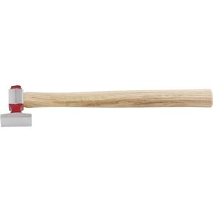 KRAFTWERK 30820 Hammer - Stahl, Holz, Rot - Hammer KRAFTWERK 30820 Hammer - Stahl, Holz, Rot - Hammer