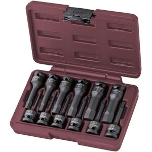 KRAFTWERK Impact Socket Set 3-17mm - Socket Set KRAFTWERK Impact Socket Set 3-17mm - Socket Set