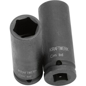 KRAFTWERK 381130 Impact socket - Zwaar gebruik 1/2" Diepe 13mm KRAFTWERK 381130 Impact socket - Zwaar gebruik 1/2" Diepe 13mm