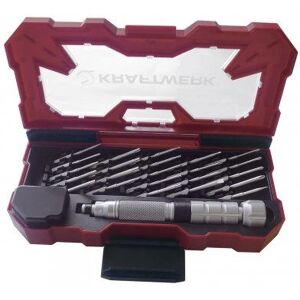 Kraftwerk Model 3181 Multi-bit Screwdriver - Screwdriver Kraftwerk Model 3181 Multi-bit Screwdriver - Screwdriver