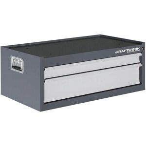 Kraftwerk Modell BT900 40/80 - Werkzeugkiste mit 2 Schubladen Kraftwerk Modell BT900 40/80 - Werkzeugkiste mit 2 Schubladen